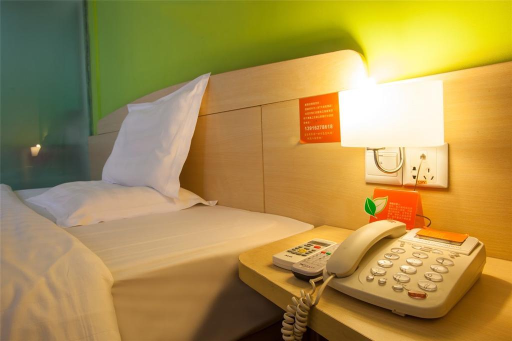 7Days Inn Chongqing Jiefangbei Jiaochangkou Subway Station Ngoại thất bức ảnh
