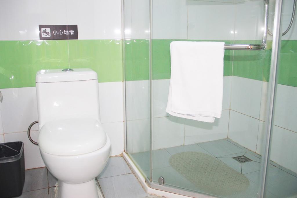 7Days Inn Chongqing Jiefangbei Jiaochangkou Subway Station Ngoại thất bức ảnh